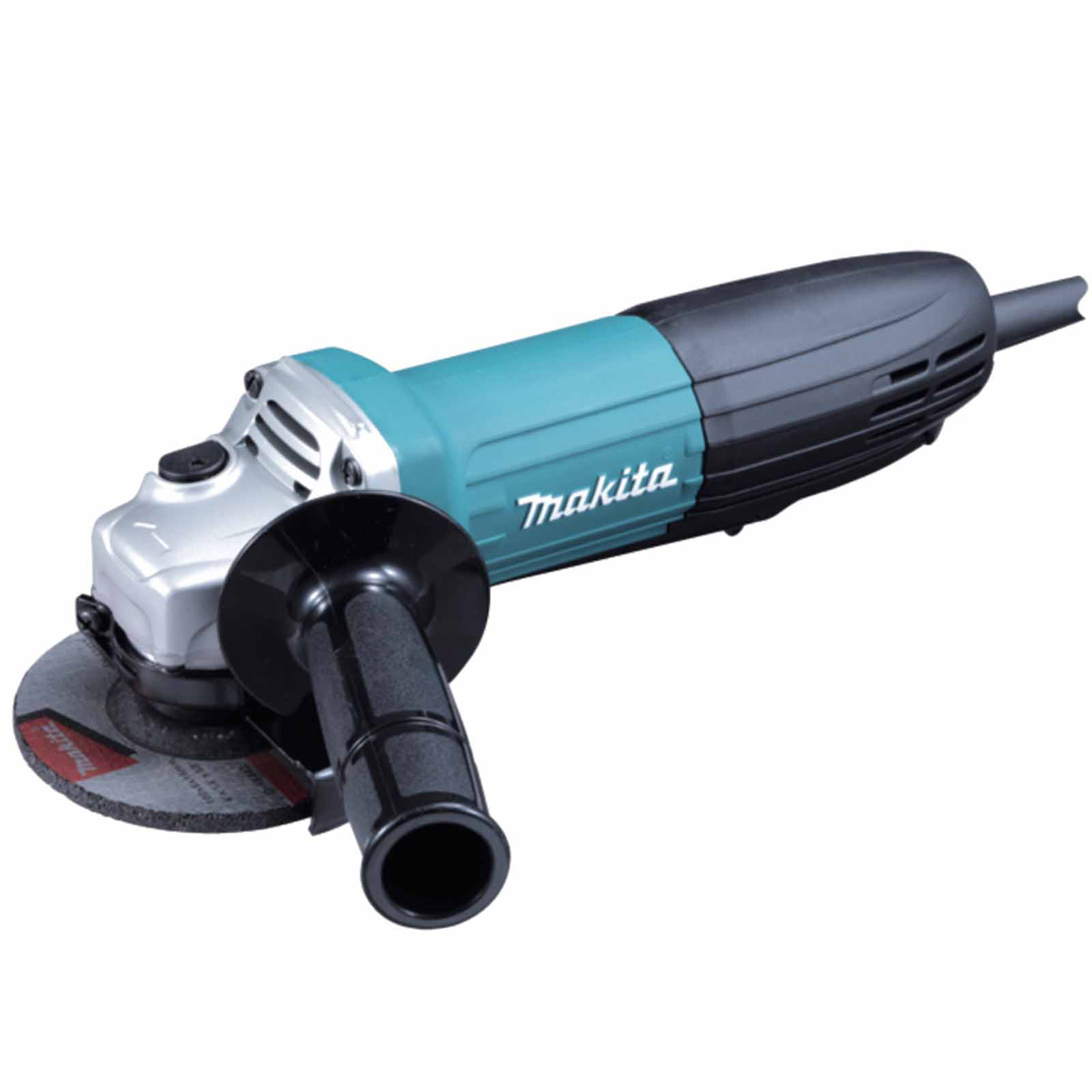 Makita GA5034 Paddle Switch Angle Grinder 125mm 110v